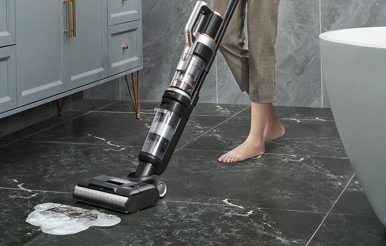 Cordless Vacuum & Washer JIMMY HW10, JIMMY HW10