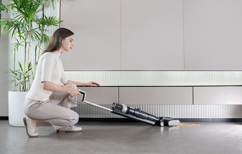 Wireless vacuum cleaner with mop function JIMMY HW9 Pro, JIMMY HW9 Pro