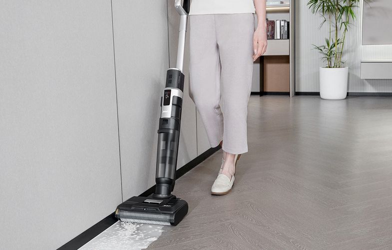 Wireless vacuum cleaner with mop function JIMMY HW9 Pro, JIMMY HW9 Pro