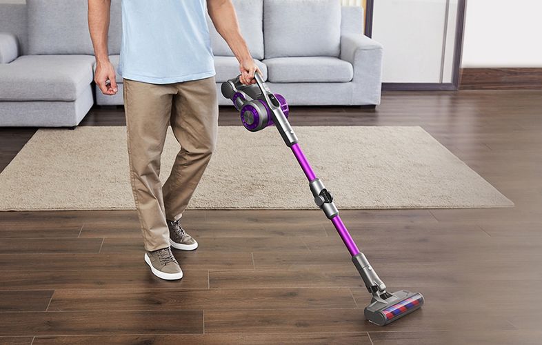 Cordless vacuum cleaner JIMMY JV85 Pro, JIMMY JV85 Pro