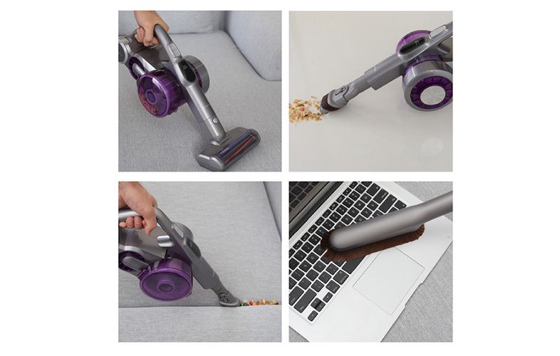 Cordless vacuum cleaner JIMMY JV85 Pro, JIMMY JV85 Pro