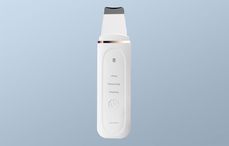 3in1 Ultrasonic Skin Spatula Liberex, Liberex CP008385