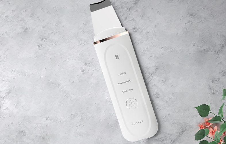 3in1 Ultrasonic Skin Spatula Liberex, Liberex CP008385
