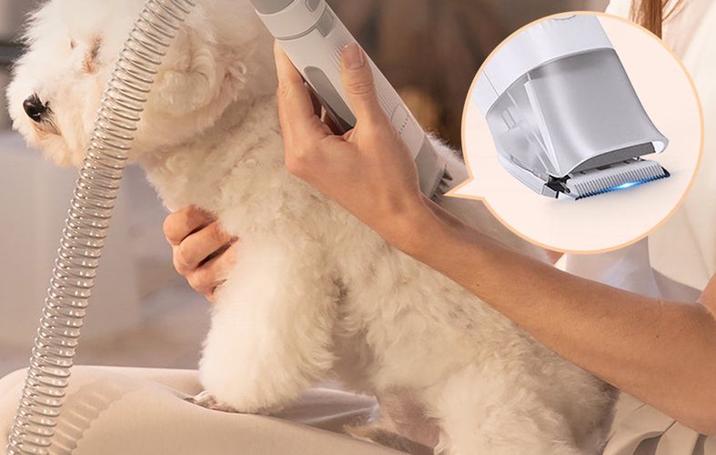 Pet grooming kit Petkit AirClipper 5-in-1, Petkit AIRCLIPPER