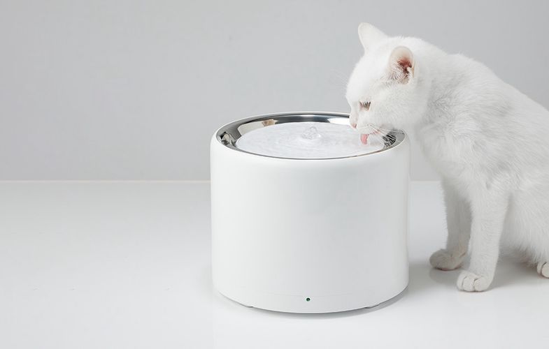 Fountain/ drinker for Dog and Cat PetKit Eversweet Wireless SUS304, Petkit SUS304