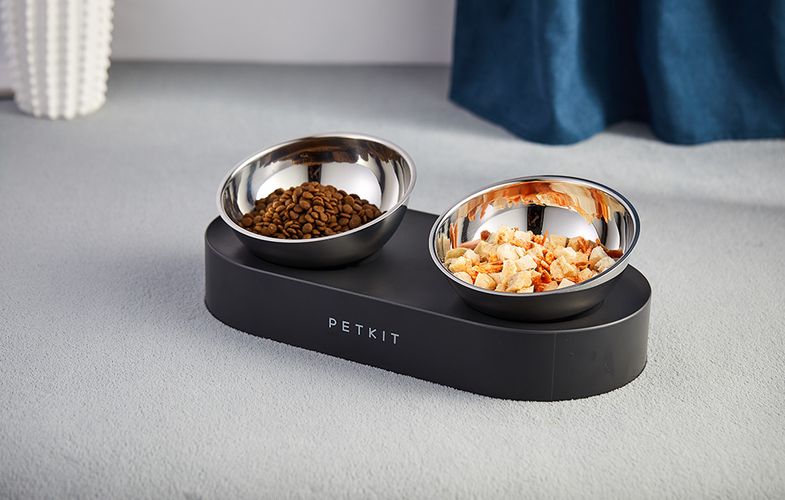 Bowls for dogs and cats Petkit Fresh Nano, Petkit Fresh Nano Metal