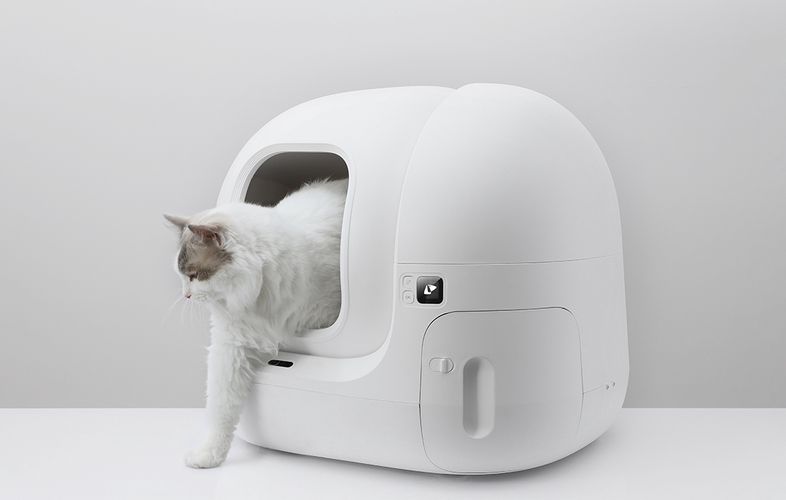 Intelligent self-cleaning cat litter box PetKit Pura MAX, Petkit Pura MAX