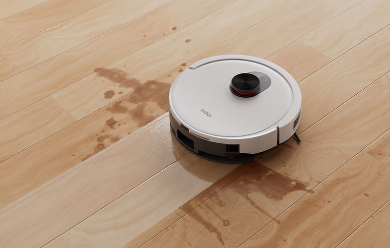 Robotic Vacuum cleaner Roidmi EVE CC, Roidmi 10030460060