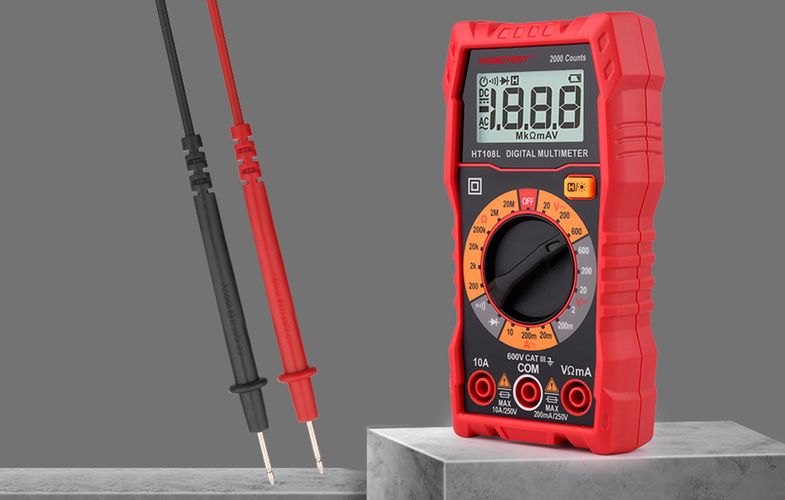 Habotest HT108L Digital Universal Multimeter, Habotest HT108L
