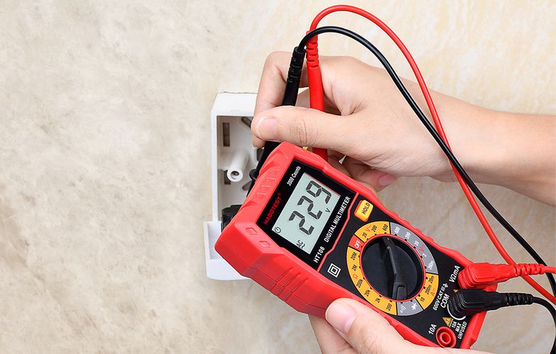 Habotest HT108L Digital Universal Multimeter, Habotest HT108L