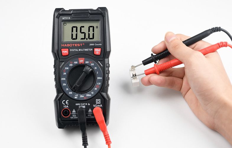 Habotest HT113 Digital Universal Multimeter, Habotest HT113