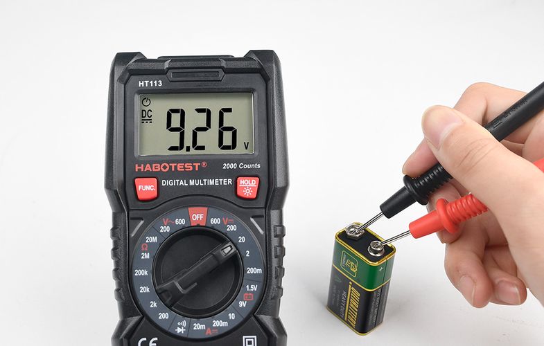 Habotest HT113 Digital Universal Multimeter, Habotest HT113