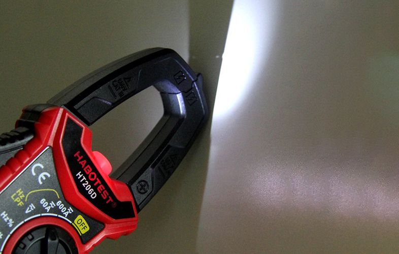 Habotest HT206A Digital Clamp Meter, Habotest HT206A