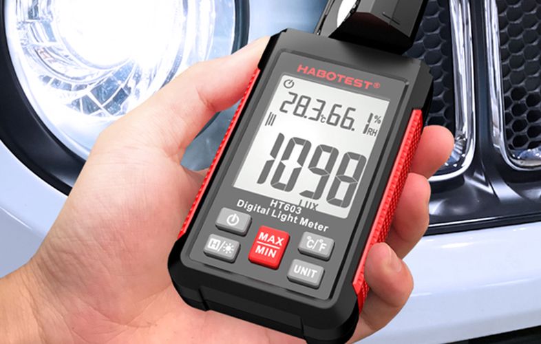 Digital Light Meter Habotest HT603, Habotest HT603