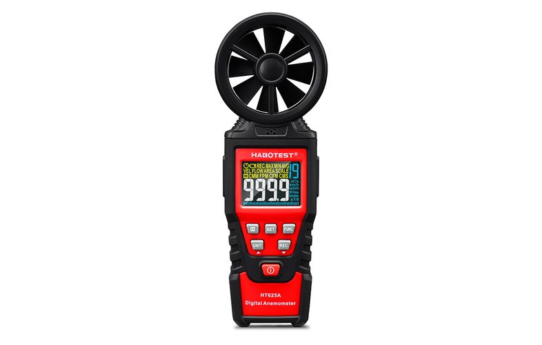 Digital Anemometer Habotest HT625A, Habotest HT625A