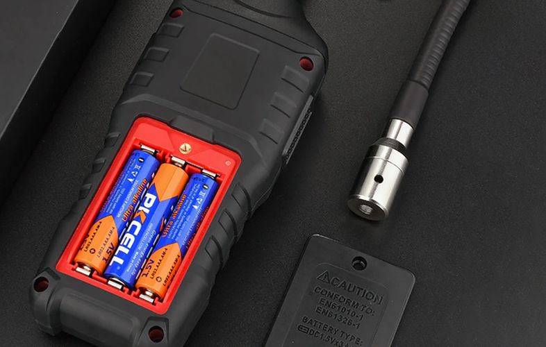 Habotest HT601A Gas Detector with Alarm, Habotest HT601A