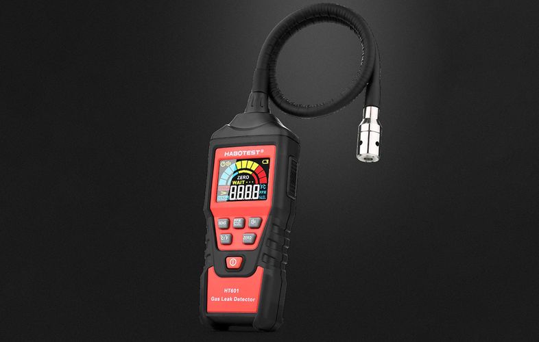 Gas Leak Detector with Alarm Habotest HT601B, Habotest HT601B