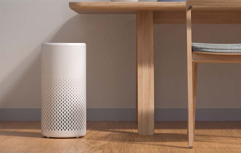 Smart Wi-Fi Air Purifier Meross MAP100 (HomeKit), Meross MAP100