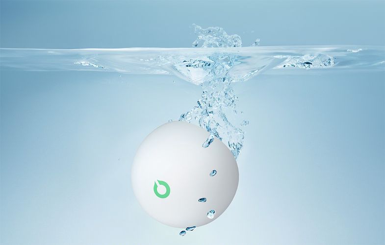 Smart Water Leak Sensor Meross MS400 (HomeKit) (Meross MSH300 required), Meross MS400HK-EU