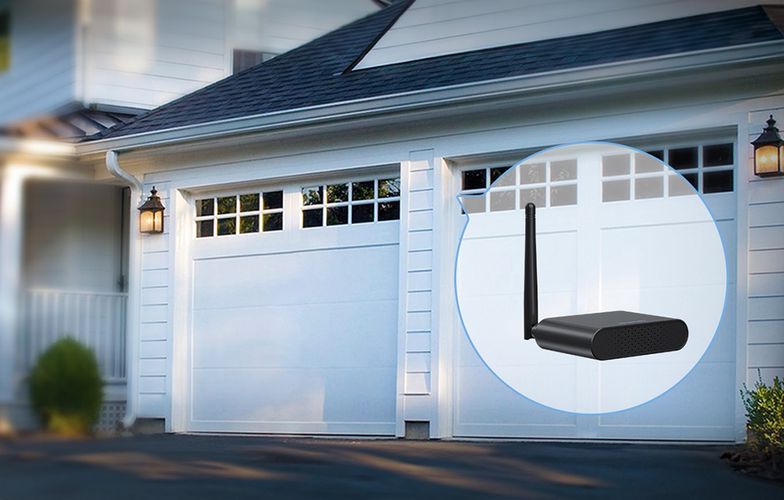 Smart Garage Door Opener Meross MSG200 (HomeKit), Meross MSG200HK