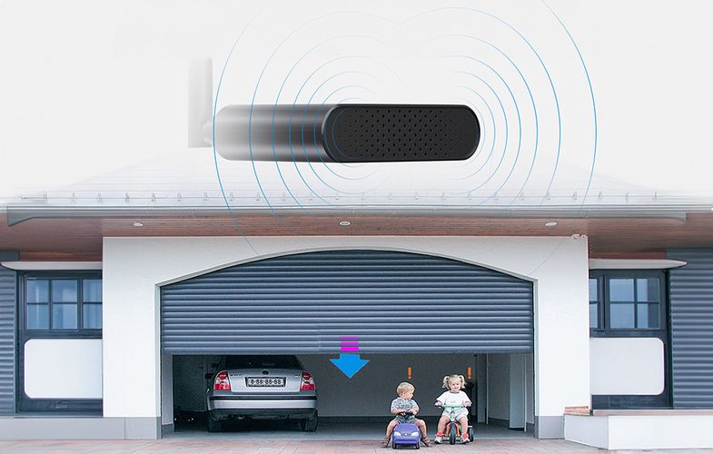 Smart Garage Door Opener Meross MSG200 (HomeKit), Meross MSG200HK