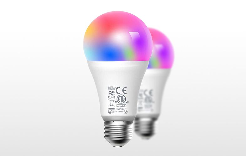 Smart WiFi LED Bulb MSL120EU Meross (Non-HomeKit), Meross MSL120-EU non-homeki