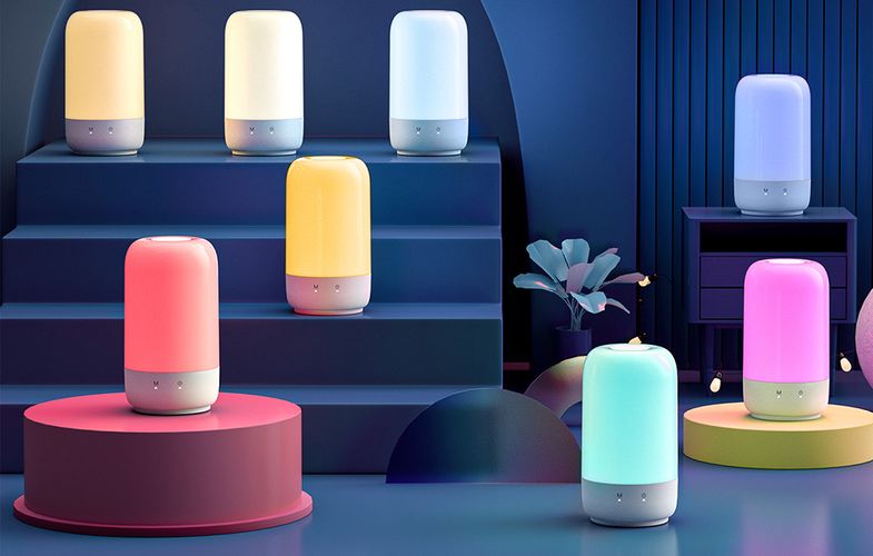 Smart Wi-Fi Ambient Light Meross MSL450HK-EU (HomeKit), Meross MSL450HK-EU