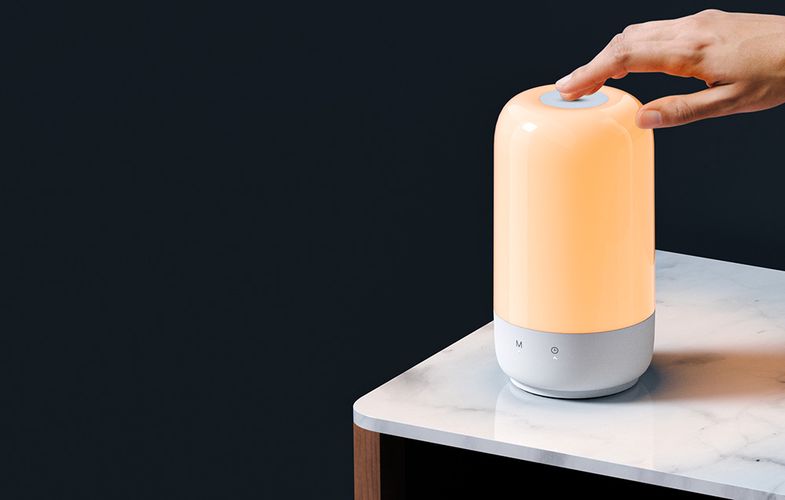 Smart Wi-Fi Ambient Light Meross MSL450HK-EU (HomeKit), Meross MSL450HK-EU