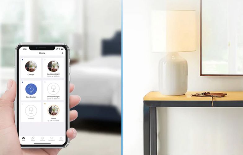 Smart WiFi Wall Switch MSS510X EU Meross (HomeKit), Meross MSS510HK(EU)