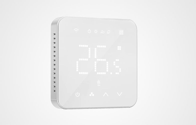 Smart WiFi Thermostat Meross MTS200BHK(EU) (HomeKit), Meross MTS200BHK(EU)