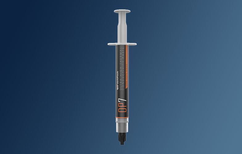 Thermal paste 2g. 14.0w/m-K, 0.001°C -in/W, -30°C~250°C, darkFlash DP7-2 4710343794349