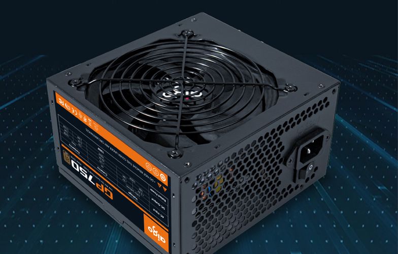 Aigo GP750 750W computer power supply (black), Aigo GP750