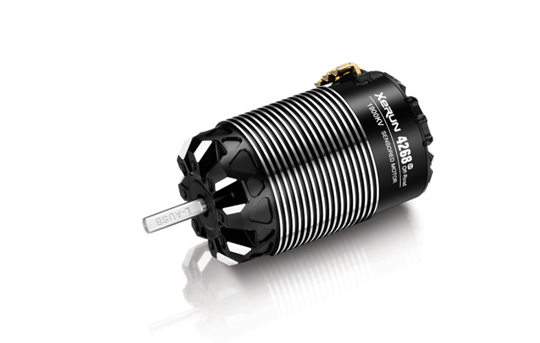 Motor Hobbywing XeRun 4268SD 1900KV G3, Hobbywing HW30401906