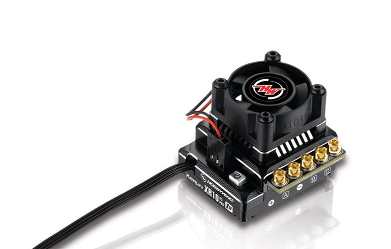 Hobbywing XeRun XR10 Pro 1S Heavy Duty, Hobbywing HW30112609