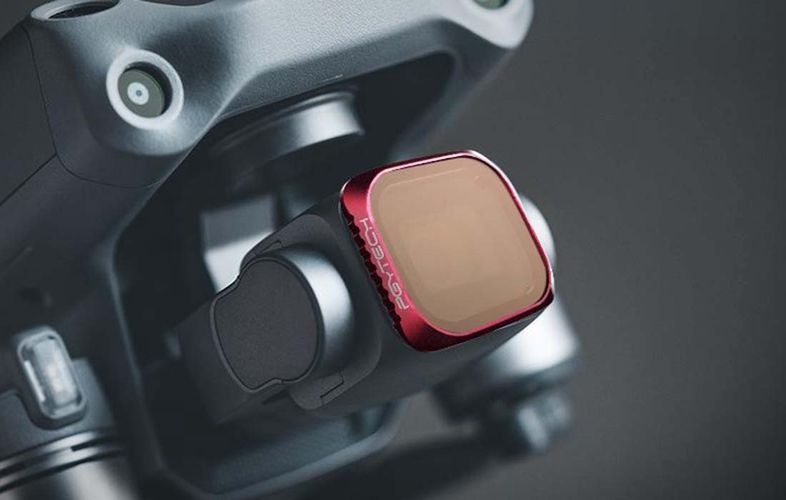Set of 4 filters PGYTECH ND-PL 8/16/32/64 for DJI Mavic 3 / Mavic 3 CINE (P-26A-034), PGYTECH P-26A-034