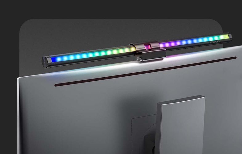 Monitor Light Bar Blitzwolf BW-CML2, RGB, BlitzWolf BW-CML2