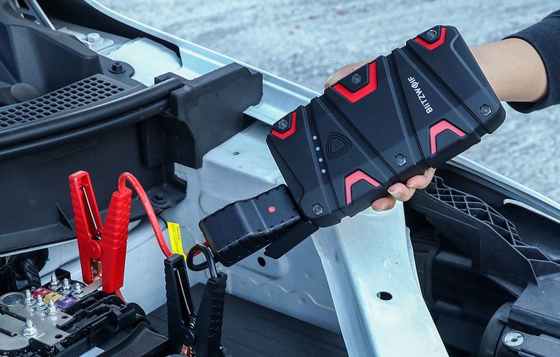 Car Jump Starter BlitzWolf BW-JS1, BlitzWolf BW-JS1