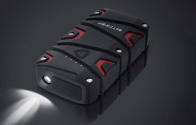 Car Jump Starter BlitzWolf BW-JS1, BlitzWolf BW-JS1