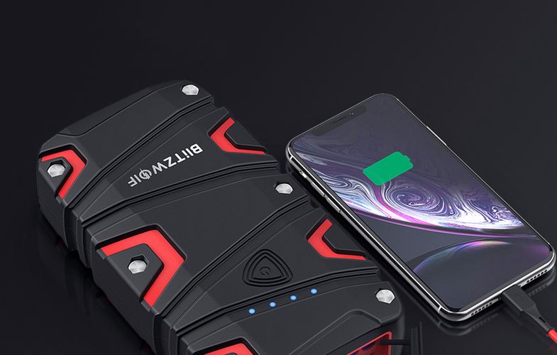 Car Jump Starter BlitzWolf BW-JS1, BlitzWolf BW-JS1