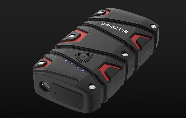 Car Jump Starter BlitzWolf BW-JS1, BlitzWolf BW-JS1