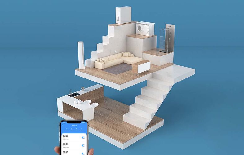 Smart socket Blitzwolf BW-SHP15, ZigBee, 3680W, BlitzWolf BW-SHP15