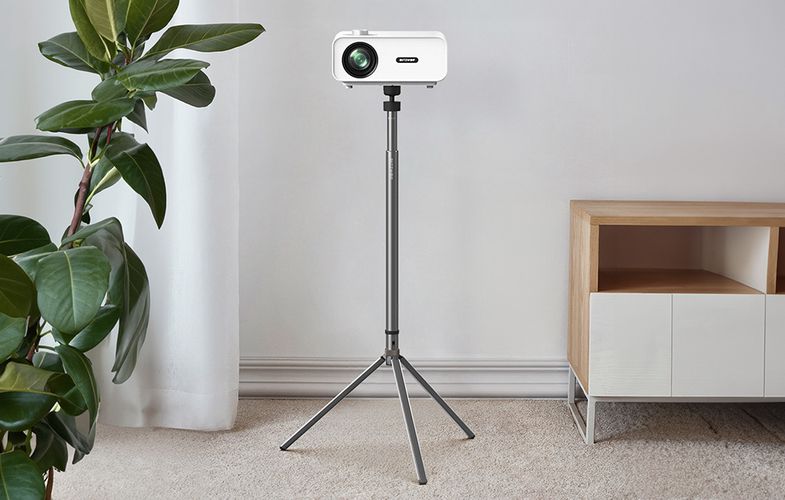 Stand / tripod / tripod for the Blitzwolf BW-VF3 projector, rotatable, up to 10 kg, BlitzWolf BW-VF3