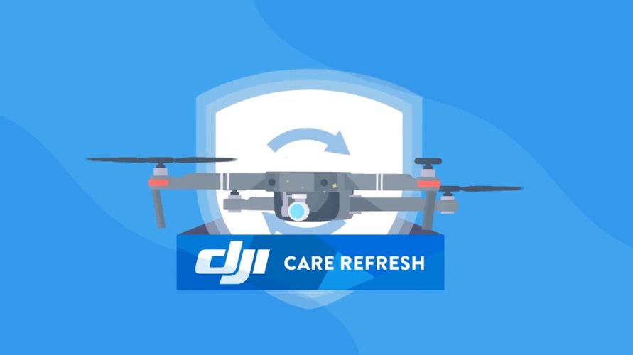 DJI Care Refresh 1-Year Plan (DJI Mini 3) - code, DJI CP.QT.00007437.01