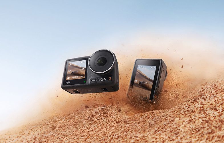 DJI Care Refresh DJI Osmo Action 3 (dwuletni plan), DJI CP.QT.00006777.01
