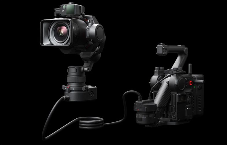 DJI Ronin 4D Flex, DJI 6941565936288