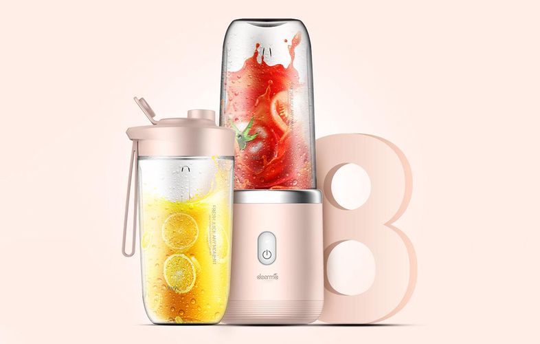 Blender Deerma NU05, Deerma NU05