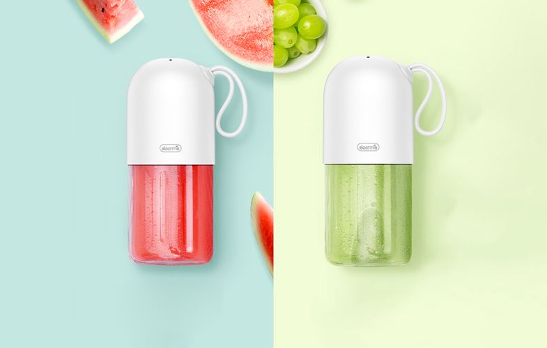 Wireless Juice Blender Deerma NU01, Deerma NU01