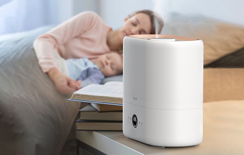 Humidifier Deerma ST636W, Deerma ST636W
