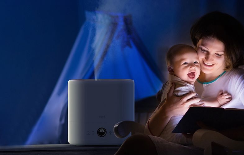 Humidifier Deerma ST636W, Deerma ST636W