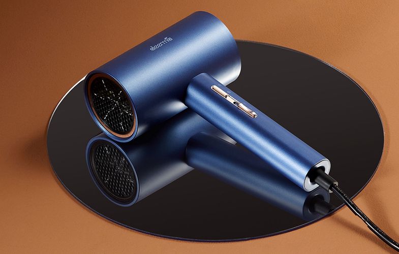 Hair Dryer Deerma CF15W, Deerma CF15W